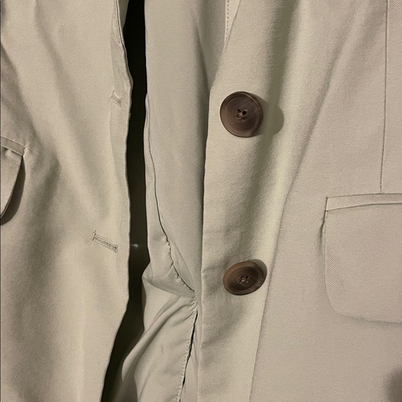 Mint Green Blazer - Picture 2 of 3